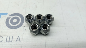 Wheel nut 5 pcs d21 M12x1.25 Nissan Kicks 18-24