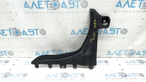 Rear right underbody protection VW Taos 22-25 tear