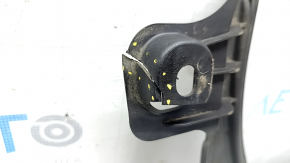Rear right underbody protection VW Taos 22-25 tear