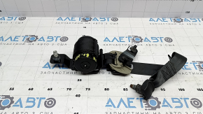 Rear right seat belt Kia Sorento 16-20 black