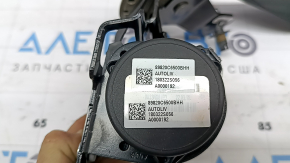 Rear right seat belt Kia Sorento 16-20 black