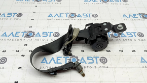Rear left seat belt Kia Sorento 16-20 black