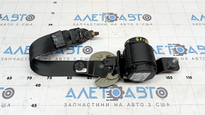 Rear left seat belt Kia Sorento 16-20 black
