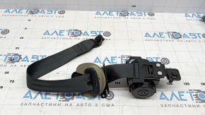 Seat belt 3rd row rear left Kia Sorento 16-20 black