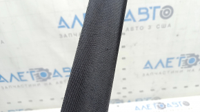 Upper left front pillar trim BMW 3 G20 19-26 black, with plug, worn