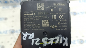 Blind spot sensor BSM right Nissan Kicks 21-24