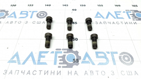 Flywheel mounting bolt 6 pcs VW Taos 22-24 1.5T