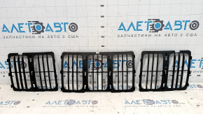 Jeep Grand Cherokee WK2 14-16 grille shutters SIGNEDA