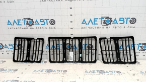 Jeep Grand Cherokee WK2 14-16 grille shutters SIGNEDA