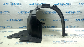 Front right fender liner Nissan Kicks 21-24 SR, SV crack