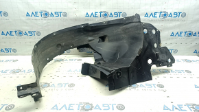 Front right fender liner Nissan Kicks 21-24 SR, SV crack