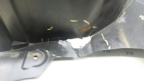 Front left fender liner Nissan Kicks 21-24 SR, SV no fragments