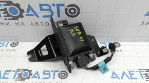 Blind spot sensor BSM right Kia Sorento 19-20 with bracket and wiring