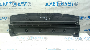Front bumper protection for Nissan Kicks 18-24