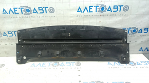 Front bumper protection for Nissan Kicks 18-24