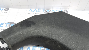 Front pillar trim lower right Kia Sorento 16-20 black, scratches