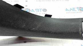 Front pillar trim lower right Kia Sorento 16-20 black, scratches