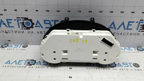 Instrument cluster Kia Sorento 19-20 AWD 113k, scratches