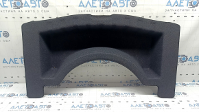 Trunk tray BMW 3 G20 19- rear part