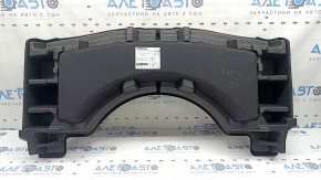 Trunk tray BMW 3 G20 19- rear part