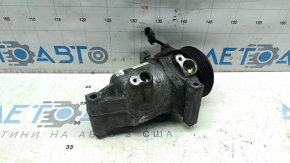 Nissan Kicks 18-25 air conditioning compressor, connector mount is broken