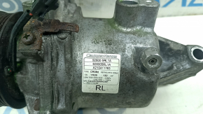 Nissan Kicks 18-25 air conditioning compressor, connector mount is broken