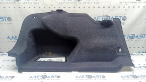 Left arch trim BMW 3 G20 19-24 black without mesh, for cleaning