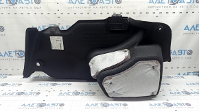 Left arch trim BMW 3 G20 19-24 black without mesh, for cleaning