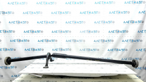 Driveshaft VW Taos 22-24 microcracks in the front clutch