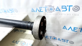 Driveshaft VW Taos 22-24 microcracks in the front clutch