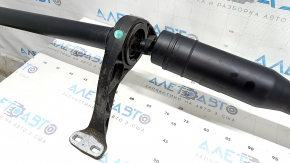 Driveshaft VW Taos 22-24 microcracks in the front clutch