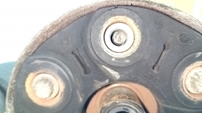 Driveshaft VW Taos 22-24 microcracks in the front clutch