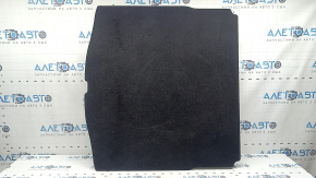 Black trunk floor for BMW 3 G20 19-25 spare tire