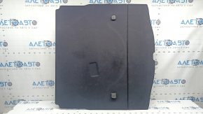 Black trunk floor for BMW 3 G20 19-25 spare tire