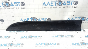 Lower front left door trim Porsche Macan 15-21 structure, for cleaning