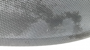 Lower front left door trim Porsche Macan 15-21 structure, for cleaning