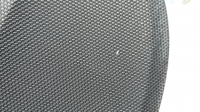 Lower rear left door trim Porsche Macan 15-21 structure, broken fastening, needs cleaning