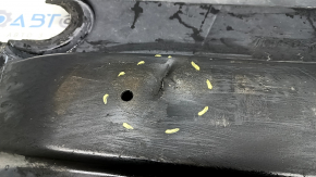 Left underbody protection VW Taos 22-25 tear