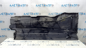Left underbody protection VW Taos 22-25 tear