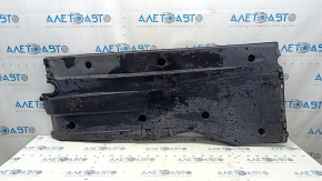 Left underbody protection VW Taos 22-25 tear