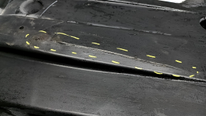 Right underbody protection VW Taos 22-25 tear