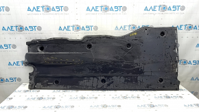 Right underbody protection VW Taos 22-25 tear