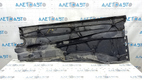Right underbody protection VW Taos 22-25 tear