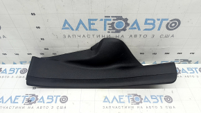 Rear right inner door sill trim BMW 3 G20 19-26 black, scratches