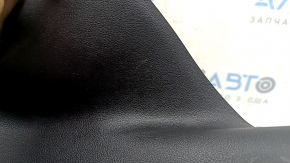 Rear right inner door sill trim BMW 3 G20 19-26 black, scratches
