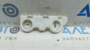 Front bumper mount left Nissan Kicks 18-24