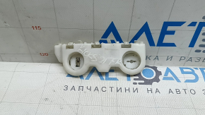 Front bumper mount right Nissan Kicks 18-24