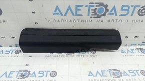 Front right inner door sill trim BMW 3 G20 19-26 black, scratch