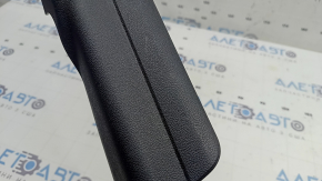 Front right inner door sill trim BMW 3 G20 19-26 black, scratch