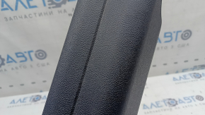 Front right inner door sill trim BMW 3 G20 19-26 black, scratch